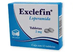 Exclefin 2mg Tab 12